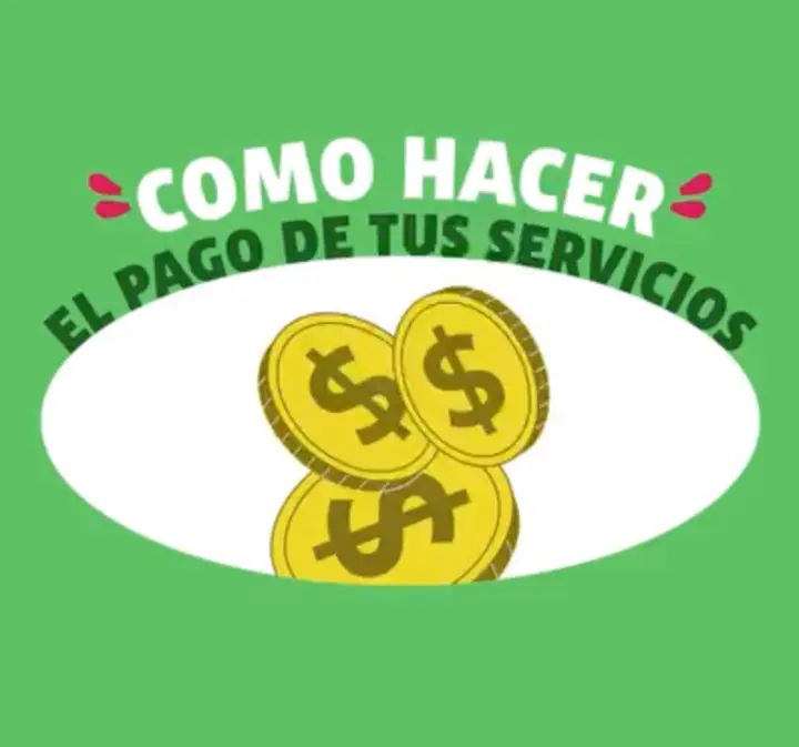 Cómo hacer el pago de tus servicios